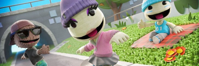 Sackboy: A Big Adventure | LittleBigPlanet